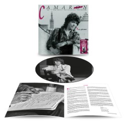 El Camarón De La Isla Con The Royal Philharmonic Orchestra - Soy Gitano (LP - 30th Anniversary Limited Edition - Picture Disc) El Camarón De La Isla Con The Royal Philharmonic Orchestra - Soy Gitano (LP - 30th Anniversary Limited Edition - Picture Disc)