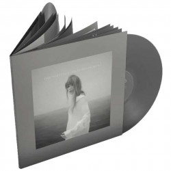 Taylor Swift - The Tortured Poets Department (2xLP - Gatefold - Special Edition + Bonustrack - The Albatross - Smoke Gray) Taylor Swift - The Tortured Poets Department (2xLP - Gatefold - Special Edition + Bonustrack - The Albatross - Smoke Gray)