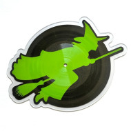 Idina Menzel, Kristin Chenoweth - Defying Gravity / Popular (From Wicked) (7" - Picture Disc)