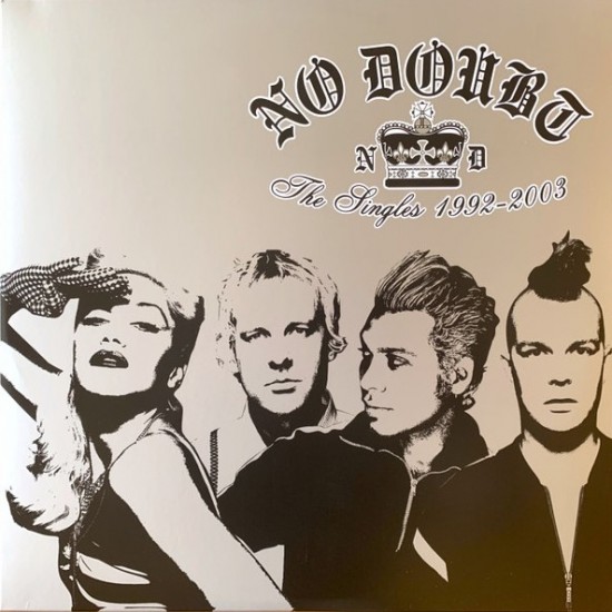 No Doubt ‎"The Singles 1992-2003" (2xLP)