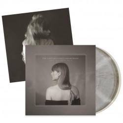 Taylor Swift - The Tortured Poets Department: The Anthology (4xLP - Gatefold - Translucent Marbled  + Poster) Taylor Swift - The Tortured Poets Department: The Anthology (4xLP - Gatefold - Translucent Marbled  + Poster)
