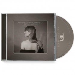 Taylor Swift - The Tortured Poets Department (The Anthology) (2xCD)