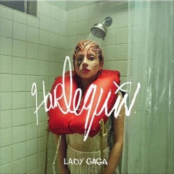 Lady Gaga - Harlequin (LP - Gatefold - Red + Poster)