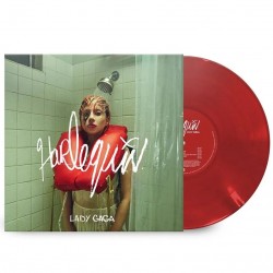 Lady Gaga - Harlequin (LP - Gatefold - Red + Poster)