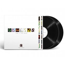 Genesis - Turn It On Again - The Hits (2xLP - 25th Anniversary Edition) Genesis - Turn It On Again - The Hits (2xLP - 25th Anniversary Edition)