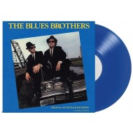 The Blues Brothers - The Blues Brothers (Original Soundtrack Recording) (LP - Limited Edition - 180g - Blue) The Blues Brothers - The Blues Brothers (Original Soundtrack Recording) (LP - Limited Edition - 180g - Blue)