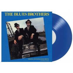 The Blues Brothers - The Blues Brothers (Original Soundtrack Recording) (LP - Limited Edition - 180g - Blue) The Blues Brothers - The Blues Brothers (Original Soundtrack Recording) (LP - Limited Edition - 180g - Blue)