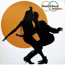 Soul II Soul - Keep On Movin (12'') 
