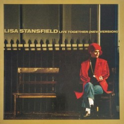 Lisa Stansfield - Live Together (New Version) (12")
