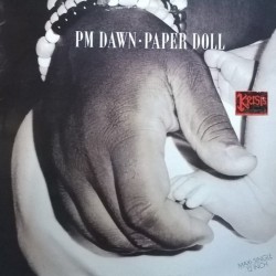 P.M. Dawn - Paper Doll (12") P.M. Dawn - Paper Doll (12")
