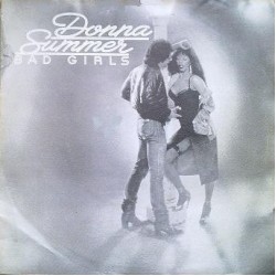 Donna Summer - Bad Girls (7")* Donna Summer - Bad Girls (7")*