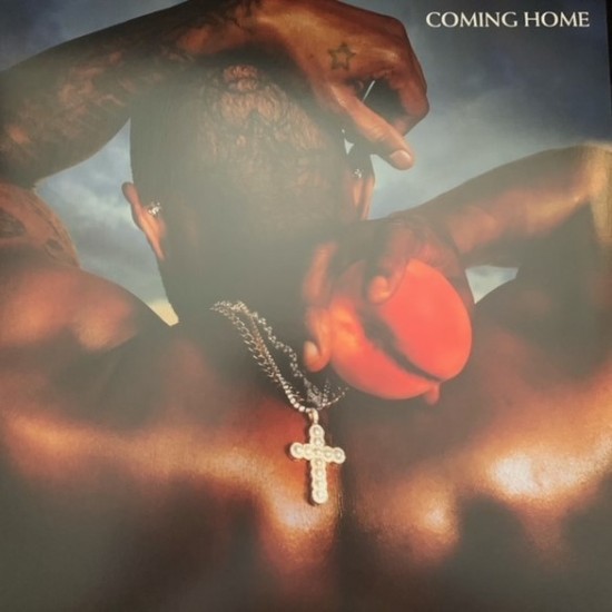 Usher ‎"Coming Home" (2xLP - Clear)
