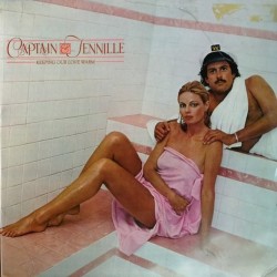 Captain and Tennille Keeping Our Love Warm (LP)* Captain and Tennille Keeping Our Love Warm (LP)*