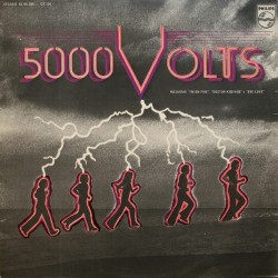 5000 Volts - 5000 Volts (LP)