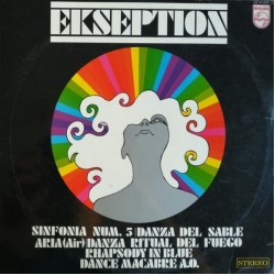 Ekseption - Ekseption (LP) Ekseption - Ekseption (LP)