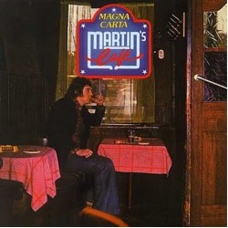 Magna Carta - Martin's Cafe (LP) Magna Carta - Martin's Cafe (LP)