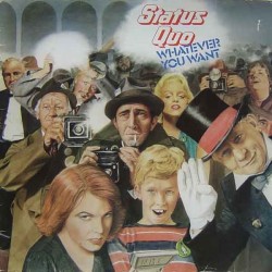 Status Quo - Whatever You Want (LP) Status Quo - Whatever You Want (LP)