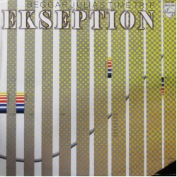 Ekseption - Beggar Julia's Time Trip (Viaje Al Tiempo De La Mendiga Julia) (LP) Ekseption - Beggar Julia's Time Trip (Viaje Al Tiempo De La Mendiga Julia) (LP)