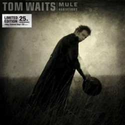 Tom Waits - Mule Variations (2xLP - 180g - Gatefold - 25th Anniversary - Slightly Silver)