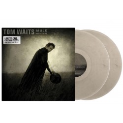 Tom Waits - Mule Variations (2xLP - 180g - Gatefold - 25th Anniversary - Slightly Silver)