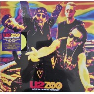 U2 - U2 Zoo TV (Live In Dublin 1993 EP) (EP - Limited Edition - 180g - Neon Yellow) U2 - U2 Zoo TV (Live In Dublin 1993 EP) (EP - Limited Edition - 180g - Neon Yellow)