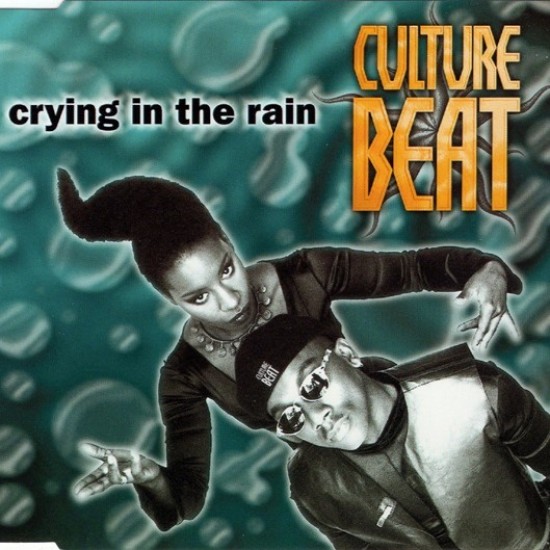 Culture Beat ‎"Crying In The Rain" (CD)