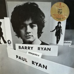 Barry Ryan - Barry Ryan Interpreta A Paul Ryan (LP - Gatefold) Barry Ryan - Barry Ryan Interpreta A Paul Ryan (LP - Gatefold)