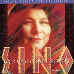 Mercedes Sosa - 'Sino' (CD)  Mercedes Sosa - 'Sino' (CD)