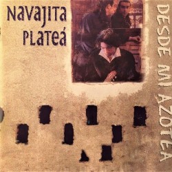 Navajita Plateá - Desde Mi Azotea (CD) Navajita Plateá - Desde Mi Azotea (CD)