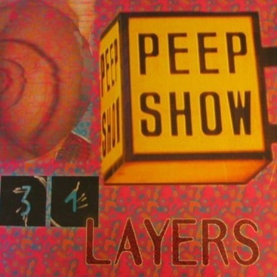 31 Layers ‎"Peepshow" (12")