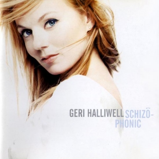 Geri Halliwell ‎"Schizophonic" (CD)