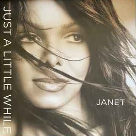Janet Jackson "Just A Little While" (12")