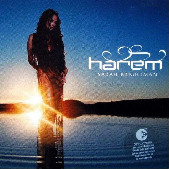 Sarah Brightman ''Harem'' (CD - Digipack) 