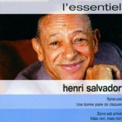 Henri Salvador - L'Essentiel (CD) Henri Salvador - L'Essentiel (CD)