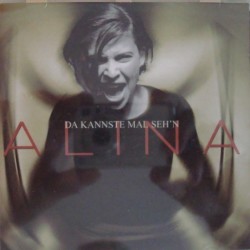 Alina - Da Kannste Mal Seh'n (CD)