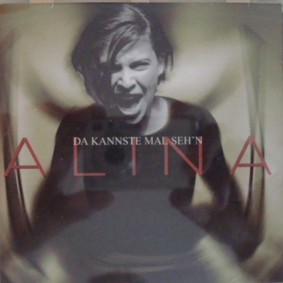 Alina "Da Kannste Mal Seh'n" (CD)