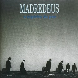 Madredeus - O Espírito Da Paz (CD) Madredeus - O Espírito Da Paz (CD)
