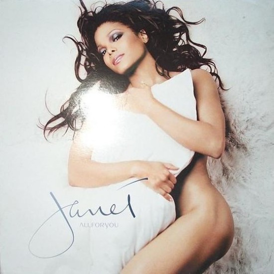 Janet Jackson - All For You (12") Janet Jackson - All For You (12")