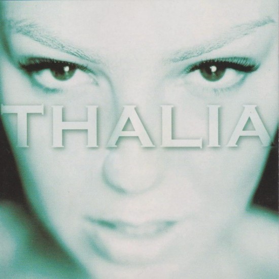 Thalía "Amor A La Mexicana" (CD)
