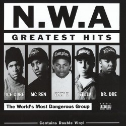 N.W.A. - Greatest Hits (2xLP)