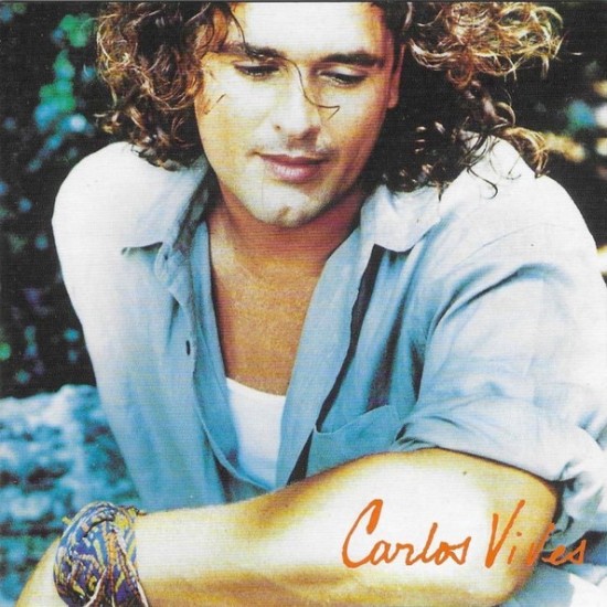 Carlos Vives ‎"El Amor De Mi Tierra" (CD)