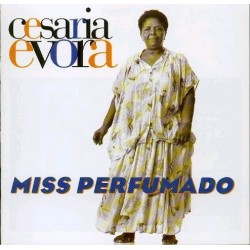 Cesaria Evora - Miss Perfumado (CD)  Cesaria Evora - Miss Perfumado (CD)
