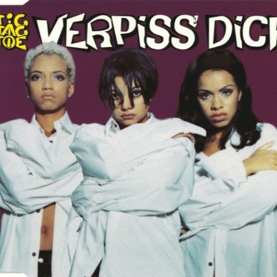 Tic Tac Toe "Verpiss' Dich" (CD)