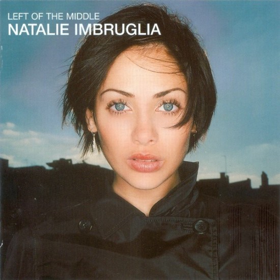 Natalie Imbruglia ‎"Left Of The Middle" (CD)