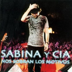 Joaquín Sabina - Nos Sobran Los Motivos (CD)* Joaquín Sabina - Nos Sobran Los Motivos (CD)*
