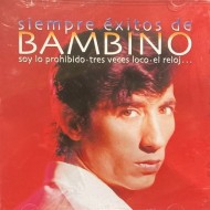 Bambino - Siempre Exitos De Bambino (CD) 