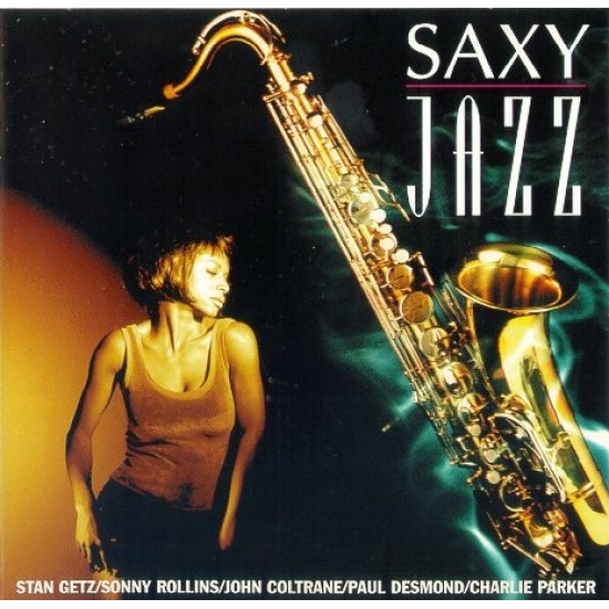Saxy Jazz (CD) 