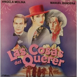 Angela Molina, Manuel Bandera - Las Cosas Del Querer (CD) 