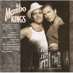 The Mambo Kings (Selections From The Original Motion Picture Soundtrack) (CD)  The Mambo Kings (Selections From The Original Motion Picture Soundtrack) (CD)