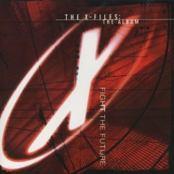 The X-Files: The Album (CD) The X-Files: The Album (CD)